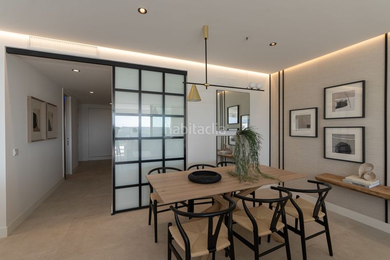 Foto 523f5db1-9e4d-4099-bd96-2d7796505bab. Apartament amb calefacció aparcament piscina a Parque Central Estepona