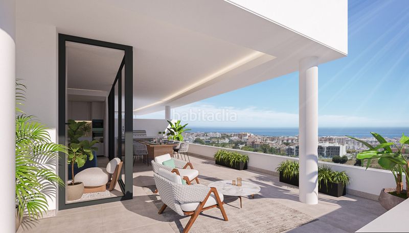 Foto 70cc2471-3cfb-43a8-9238-992c8ebbd7ab. Apartament amb calefacció aparcament piscina a Parque Central Estepona