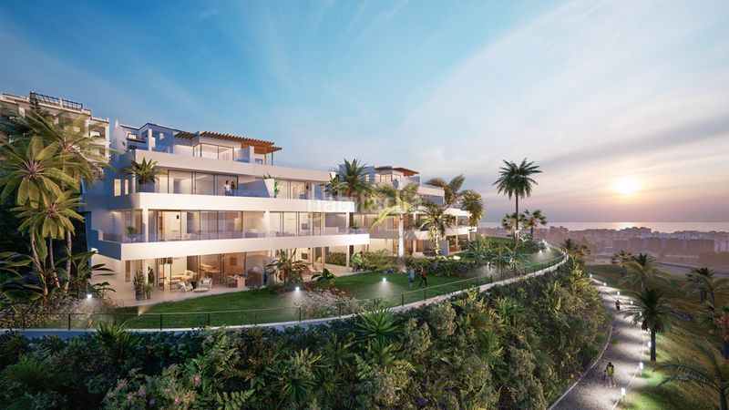 Foto 7c51e81e-4ed4-4d36-a49b-3a6b2df854f5. Apartament amb calefacció aparcament piscina a Parque Central Estepona