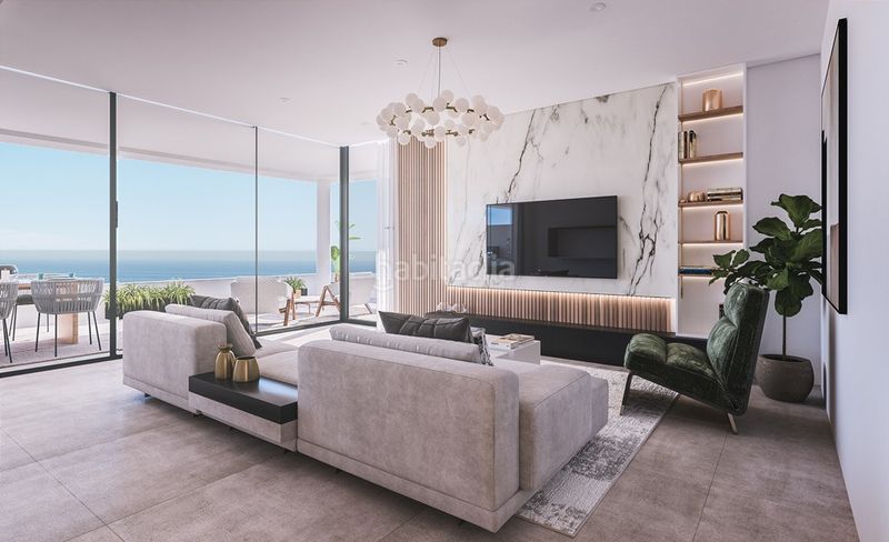Foto a60bbe42-2854-4ba4-a1f4-7d765406c2f3. Apartament amb calefacció aparcament piscina a Parque Central Estepona