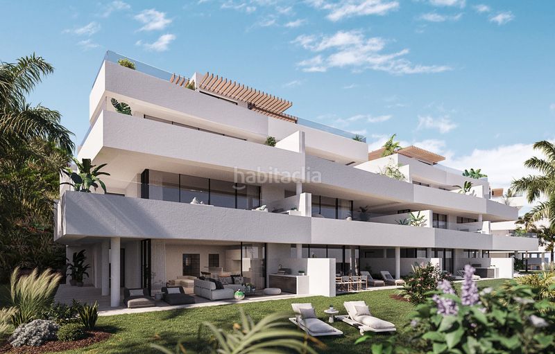 Foto d511e453-05fd-4989-96c2-655613aa62a2. Apartament amb calefacció aparcament piscina a Parque Central Estepona