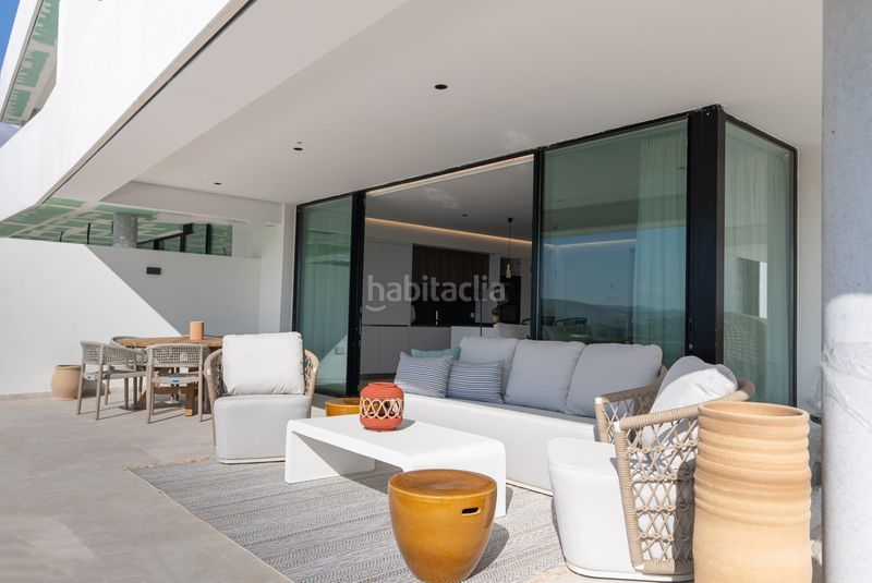 Foto f05b51e1-0b5b-4d45-ae52-6620de636d14. Apartament amb calefacció aparcament piscina a Parque Central Estepona