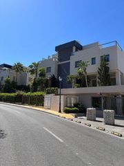 Apartament a Benahavís pueblo