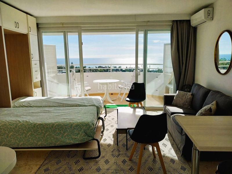 Foto 4cb998a3-ea87-4ee3-9db4-1086584347ca. Flat with heating parking pool in Marbesa Marbella