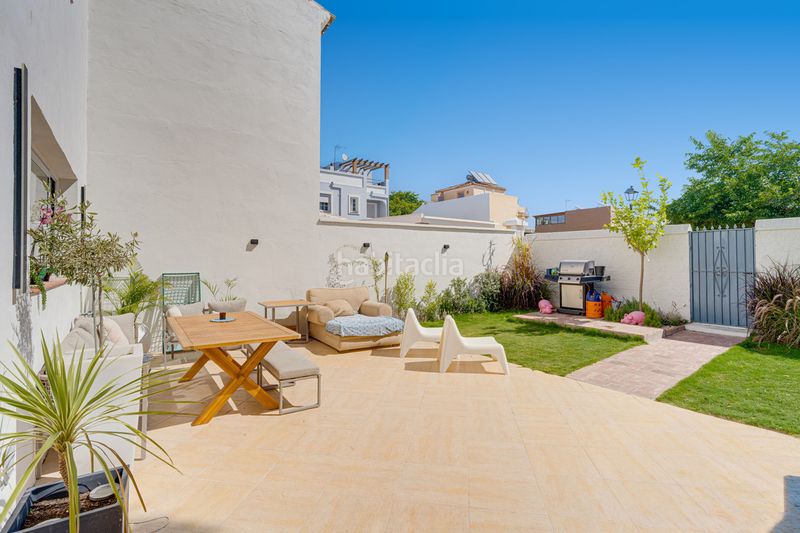 Foto f88274dd-a6e2-403a-992a-b356a3a63977. Casa adossada amb calefacció a Cancelada Estepona