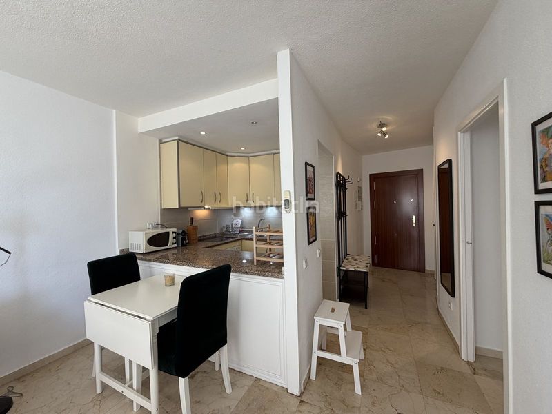 Foto 8e059cb0-ccb9-43f5-b39d-6bbfdb7b0286. Apartament amb calefacció aparcament piscina a Parque Central Estepona