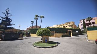 Apartament a Guadalmina Alta