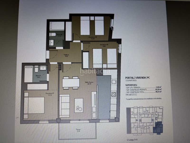 Foto 52591a21-6c54-4a30-bc1f-66d7bb076561. Apartament amb calefacció a Parque Central Estepona