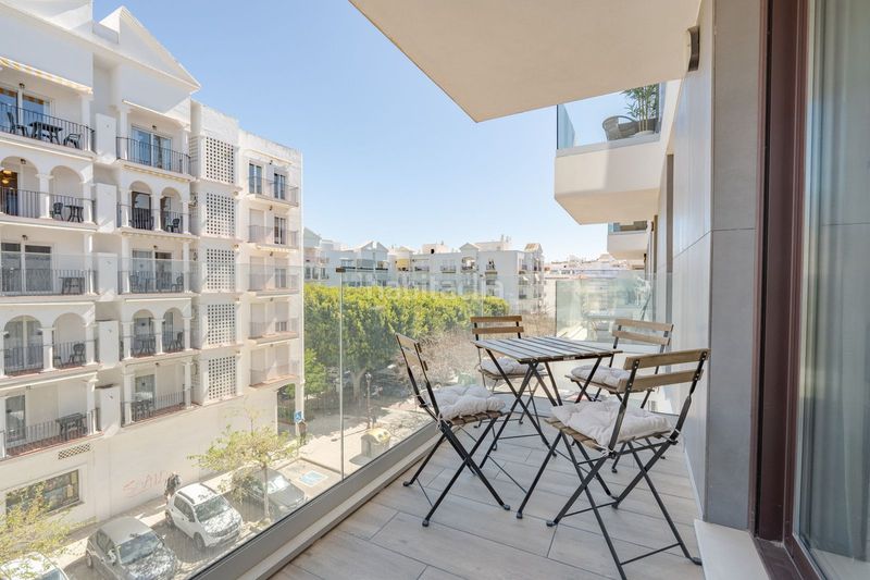 Foto 89c42885-2eb7-4c70-9736-725f0cf65eb9. Apartament amb calefacció a Parque Central Estepona