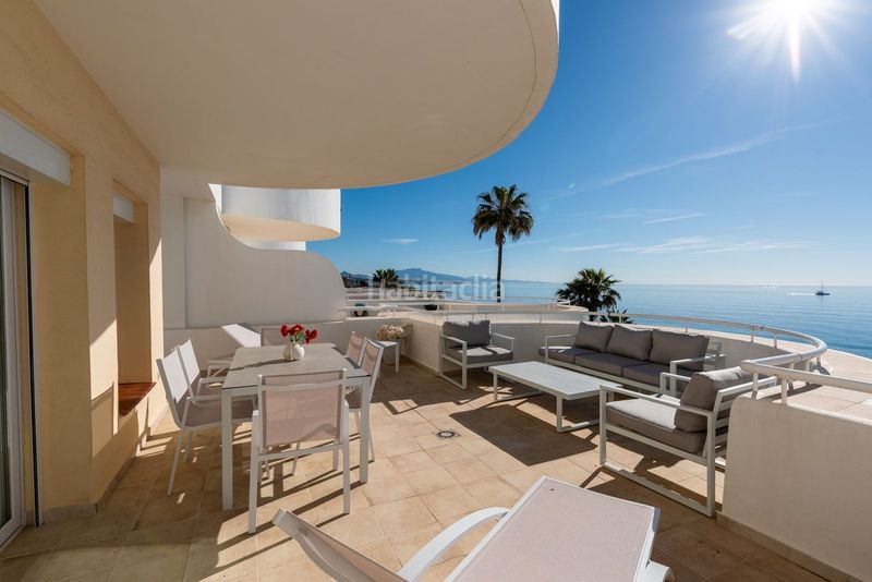 Foto e9414705-dc27-40c1-8db2-8b4701b2e999. Apartament amb calefacció a Parque Central Estepona