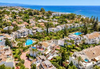 Apartament a San Pedro de Alcántara Pueblo