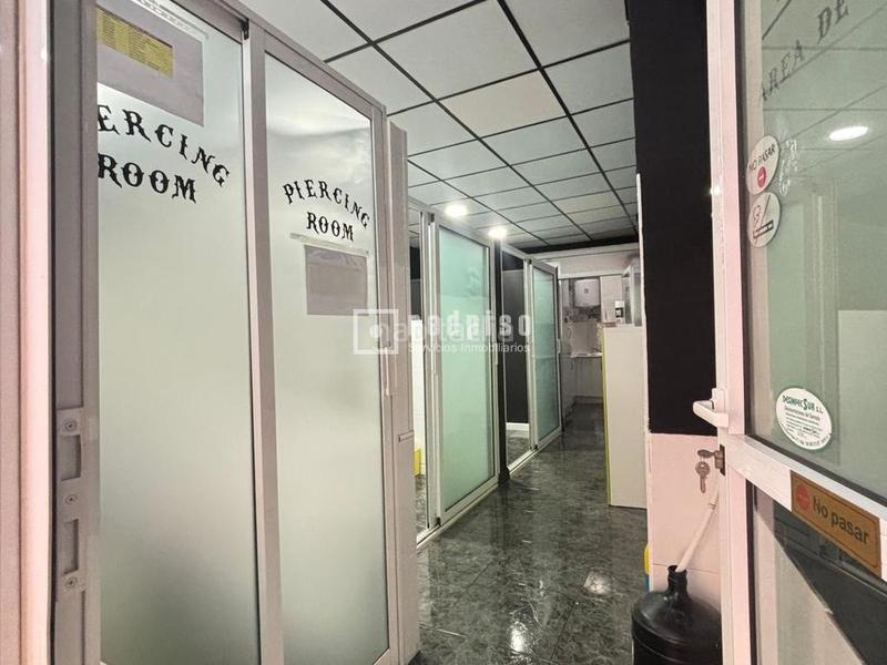 Foto 211514ce-9ca0-414d-a14f-8d247413d921. Rent business premise in Santa Eulalia Murcia