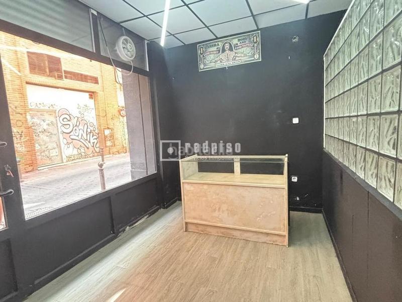Foto aaf41635-7ea9-463a-bb8c-c899222f75b3. Rent business premise in Santa Eulalia Murcia