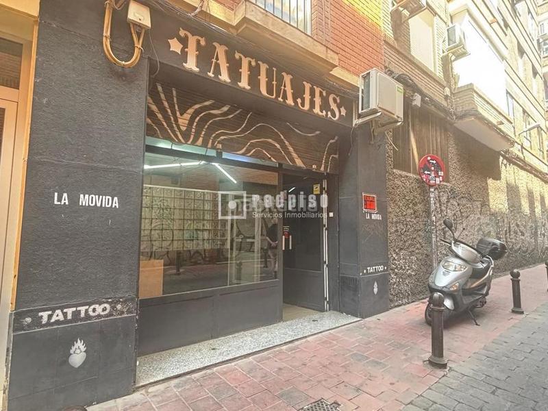 Foto fb87cb32-dcbb-482c-a52f-2496e763e069. Alquiler local comercial en Santa Eulalia Murcia