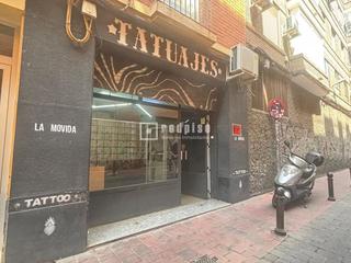 Lloguer Local Comercial  Santa rosalia