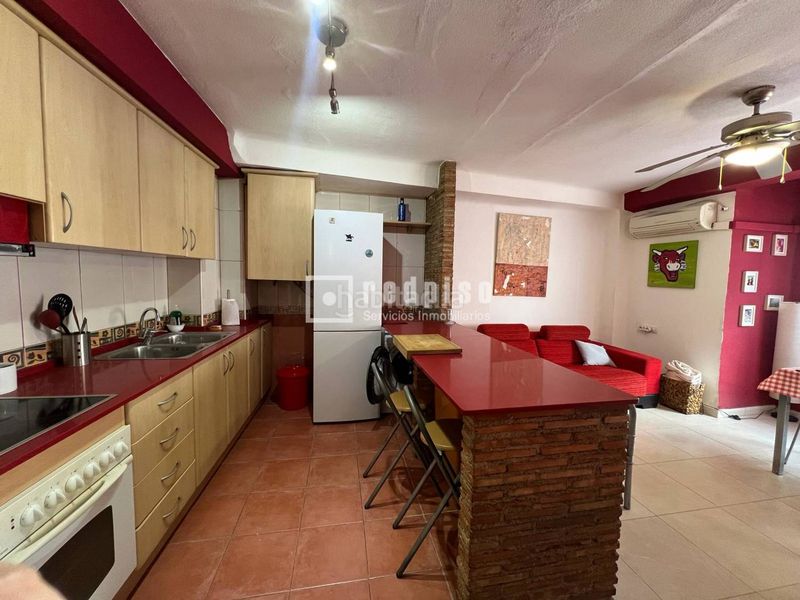 Foto 33e3f8b0-aeee-414e-9c7e-a018025f7311. Rent flat in San Lorenzo Murcia