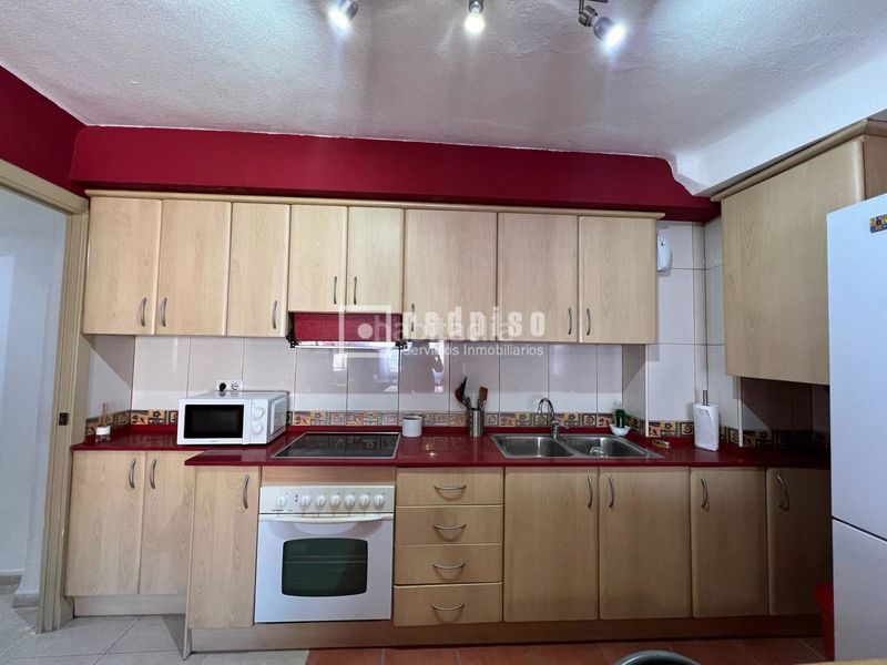 Foto 45e5718c-695a-4845-99e6-fd60f9f933eb. Rent flat in San Lorenzo Murcia