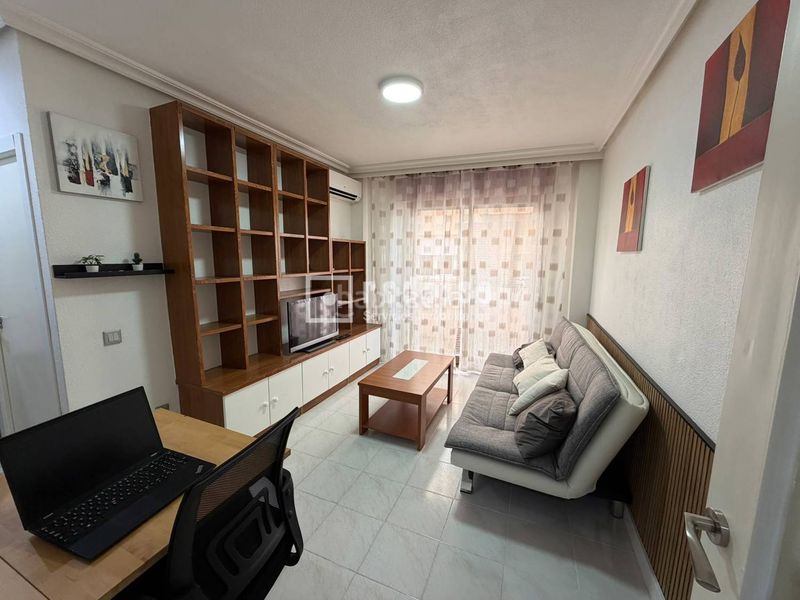 Piso  Luisa aledo. Piso de 1 dormitorio en centro de murcia  santa eulalia