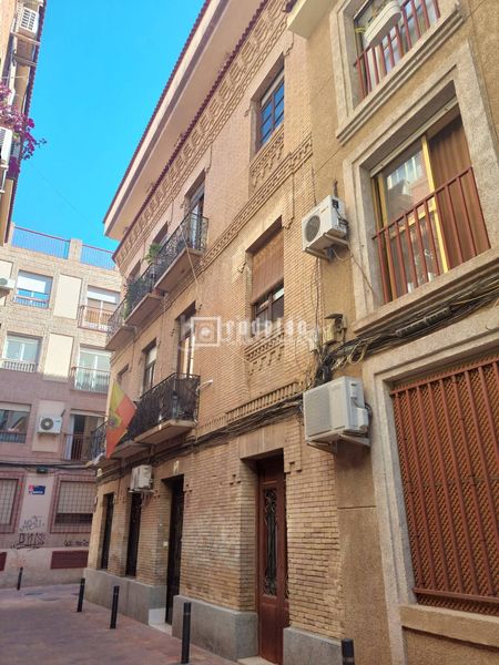 Foto 0bcc8b54-ad97-4930-845a-811c2f98550b. Pis a San Nicolás Murcia