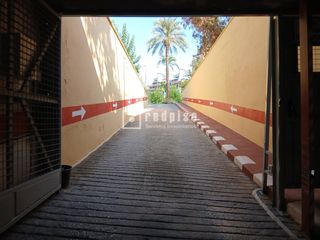 Aparcament cotxe a San Antón