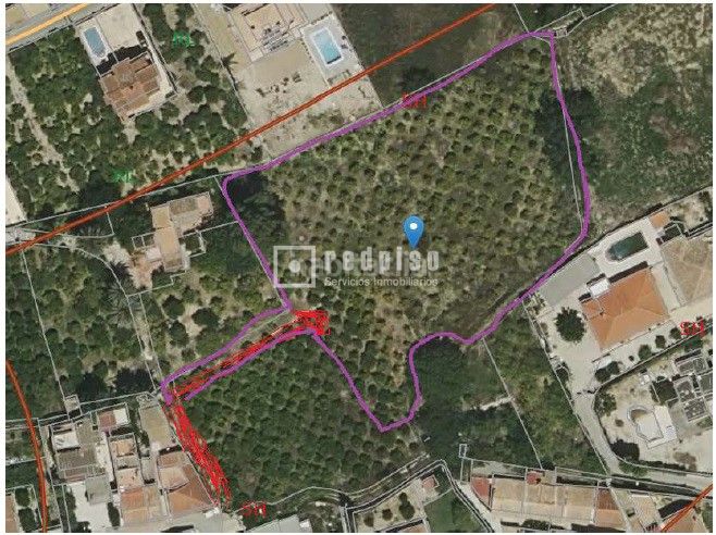 Foto b4c0ec55-8e01-4964-a844-2608fde91b18. Terreny residencial a La Arboleja Murcia