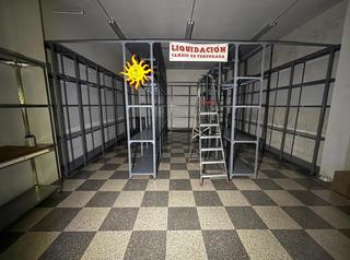 Lloguer Local Comercial a Maracena. Local comercial en maracena