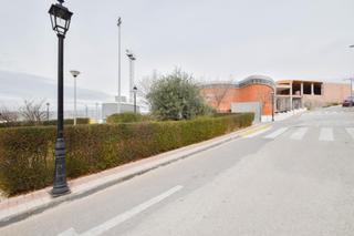 Terreny residencial a Calle de la mezquita 15. Parcela urbanizable en zona de expansion