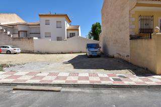 Terreny residencial  Calle cordoba. Se vende solar en calle córdoba 9, una de las mejores zonas de p