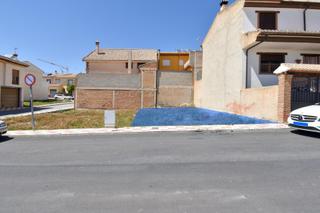 Terreny residencial  Calle cordoba. Se vende solar en calle córdoba n 20, una de las mejores zonas d