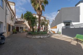 Piso  Calle santo sepulcro. Casa en santo sepulcrogranada