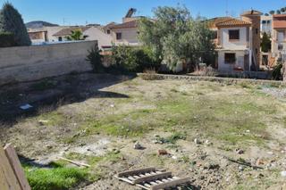Terrain résidentiel à Calle rosalia de castro 4. Parcela urbanizable en sueños de cadimaalhendin