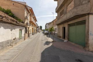 Maison à Santa Fe. Estructura
