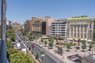 Flat in Fígares. Espectacular vivienda con las mejores vistas de granada