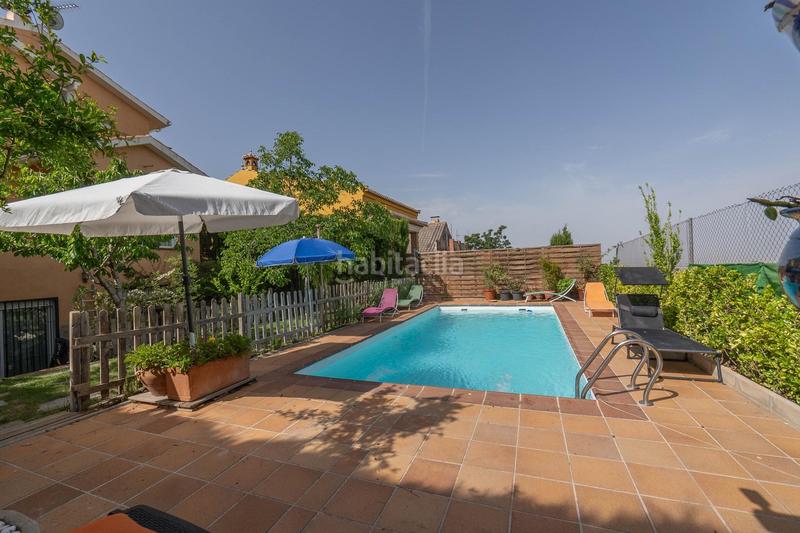 Foto c018ddea-f3d7-4078-bb69-10913f94729d. Chalet precioso chalet independiente con piscina en Cumbres Verdes en Zubia (La)