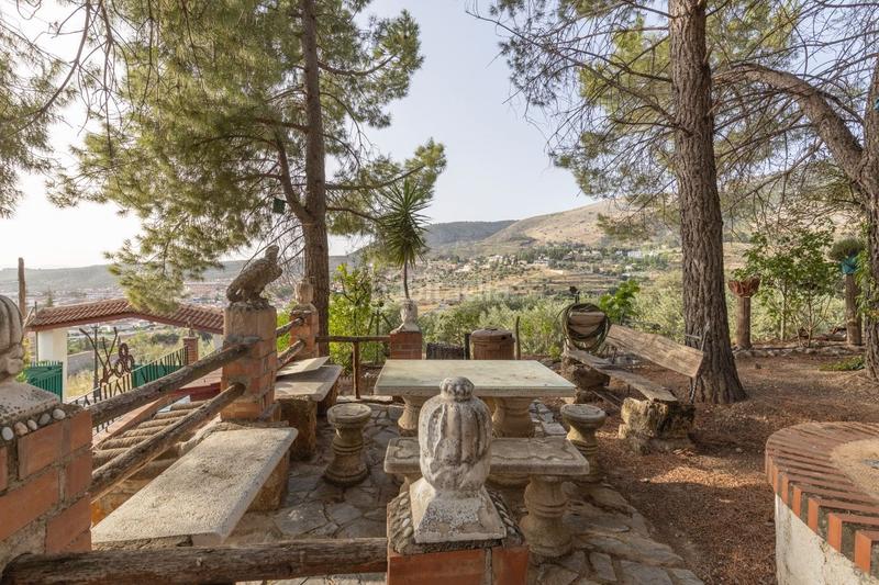Foto 0aa25b5e-ec55-463c-ace4-9e19c63b51ef. Casa se vende exclusiva vivienda en alfacar cuesta en Víznar