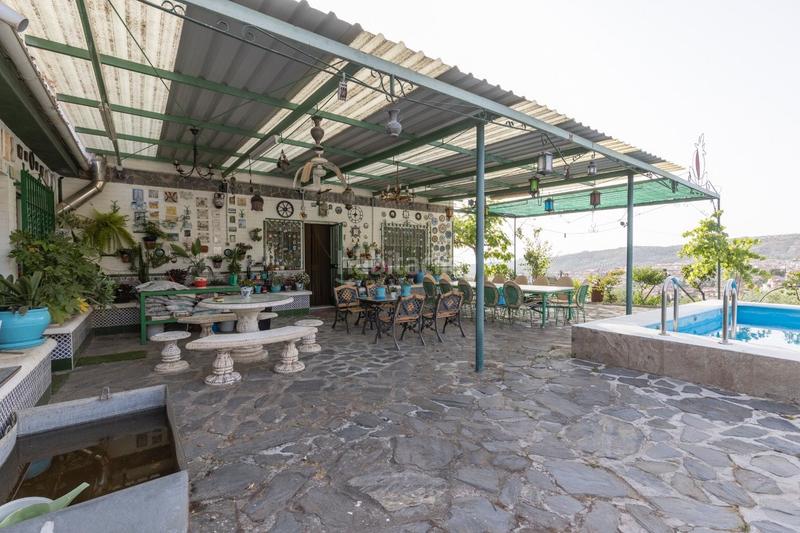 Foto b135d9df-aae4-4b4c-b2b7-e8c05a071d8b. Casa se vende exclusiva vivienda en alfacar cuesta en Víznar