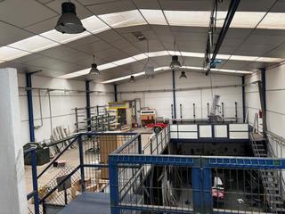 Industrial building in Peligros. Nave industrial!!!