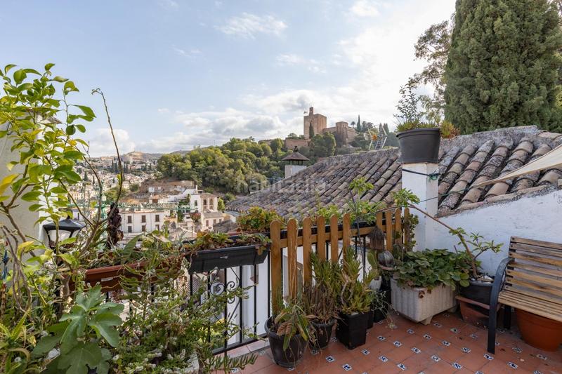 Foto d0de0f31-5c9d-4f8c-8aa9-338867d46f1c. Casa fantástica casa en el realejo, junto a cuesta gomerez en Granada