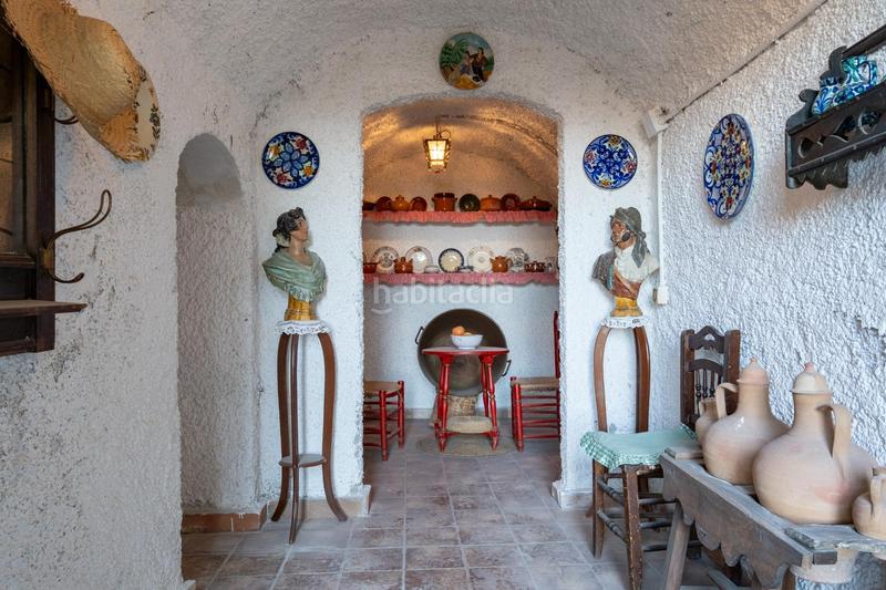 Foto ce4eb398-4569-413f-9dd9-b8574fd12f47. Chalet casa de ensueño !!!!!!!!!! en San Matías - Realejo Granada