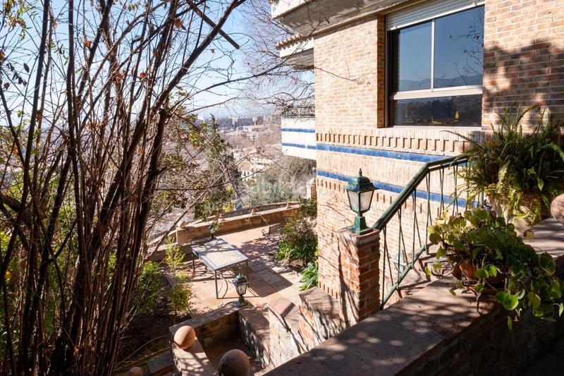 Foto 8c6e5a2d-b88d-459c-ac89-d479499f05a9. Chalet casa de ensueño !!!!!!!!!! en San Matías - Realejo Granada