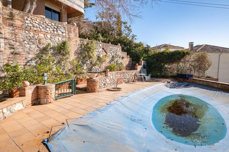 Foto c7b6749f-f07f-4b7e-b6de-045ec9a8f41d. Chalet casa de ensueño !!!!!!!!!! en San Matías - Realejo Granada