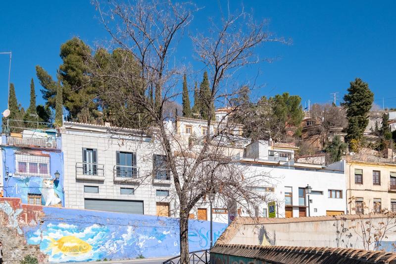 Foto dd13e423-73cd-4d7c-8219-88152f80f690. Chalet casa de ensueño !!!!!!!!!! en San Matías - Realejo Granada