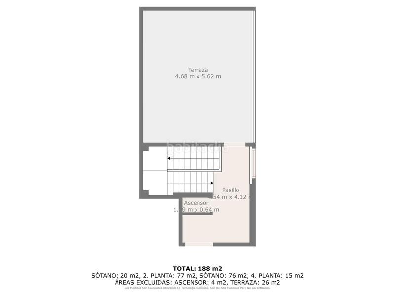 Foto 224e465d-15a9-494c-b24d-659b96558703. Edificio esta casa no es solo un lugar para vivir, es un estilo de vida y una inversión en pleno epicentro. en Granada