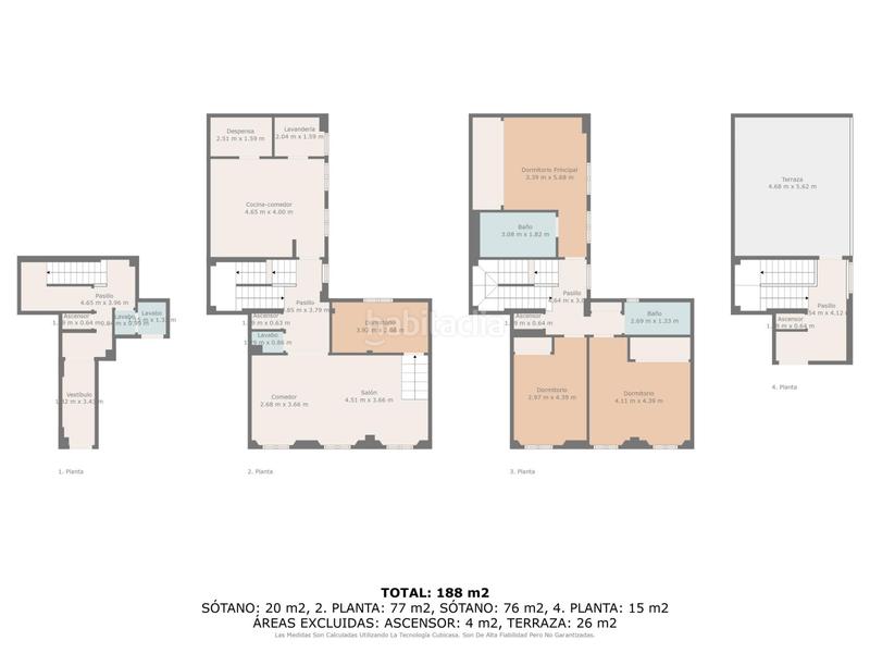 Foto 7402828f-71d5-4fdb-8560-37ba9fe2e1b2. Edificio esta casa no es solo un lugar para vivir, es un estilo de vida y una inversión en pleno epicentro. en Granada