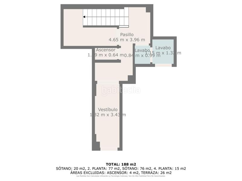 Foto e62e6ff2-c6cb-454f-adea-51805e116d86. Edificio esta casa no es solo un lugar para vivir, es un estilo de vida y una inversión en pleno epicentro. en Granada