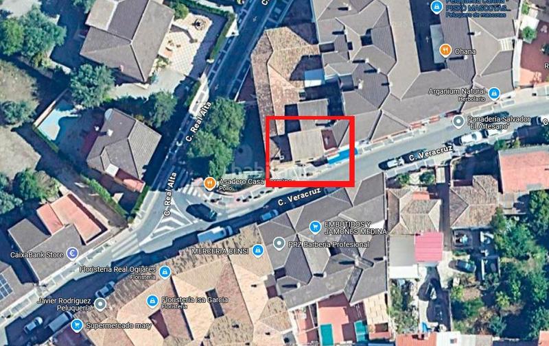 Foto 29156caf-a0f0-4835-88d7-e77501d66826. Casa  de tres plantas con 288 m2 a reformar frente al ayuntamiento en Ogíjares