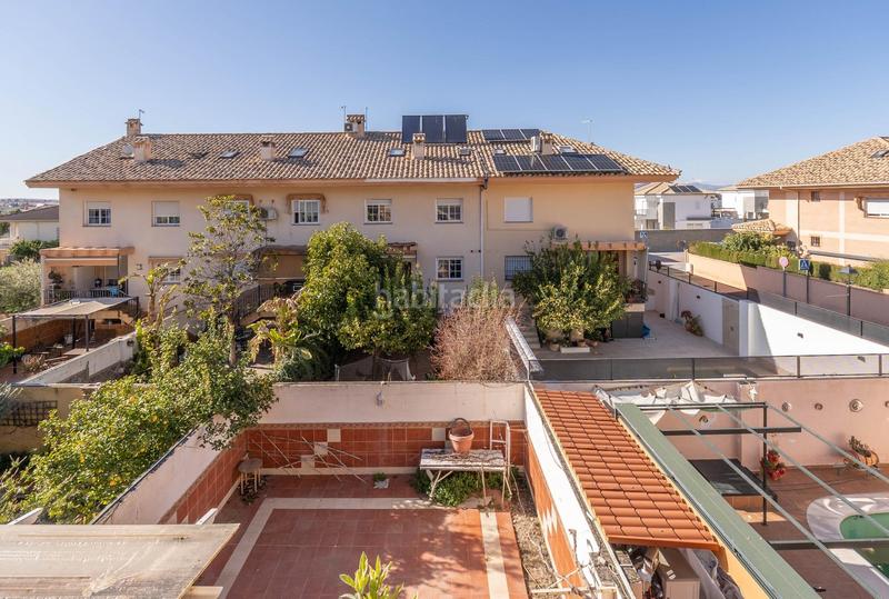 Foto e715b915-6b99-4e09-9273-5c6a074815a3. Casa adossada amb calefacció aparcament piscina a Ogíjares