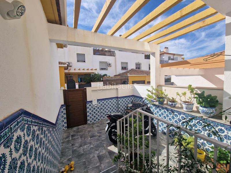 Foto 265f0350-2c24-4d20-9fb5-e65d139fb469. Casa adosada bonita y luminosa casa en albaycin!!!!!!!!!! en Granada