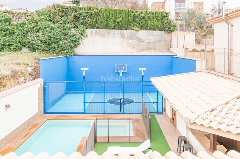 Foto cbb26a38-6dce-43a9-abe7-ff9489df838e. Xalet amb calefacció aparcament piscina a Barrio de la Vega Monachil