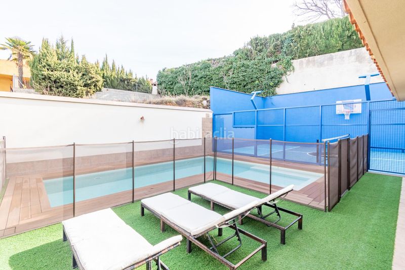 Foto e7c00463-76a4-4c43-8797-711a56c3d196. Xalet amb calefacció aparcament piscina a Barrio de la Vega Monachil